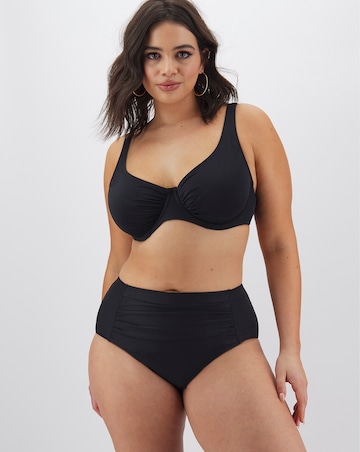 MAGISCULPT Black Bodysculpting Bikini Bottoms