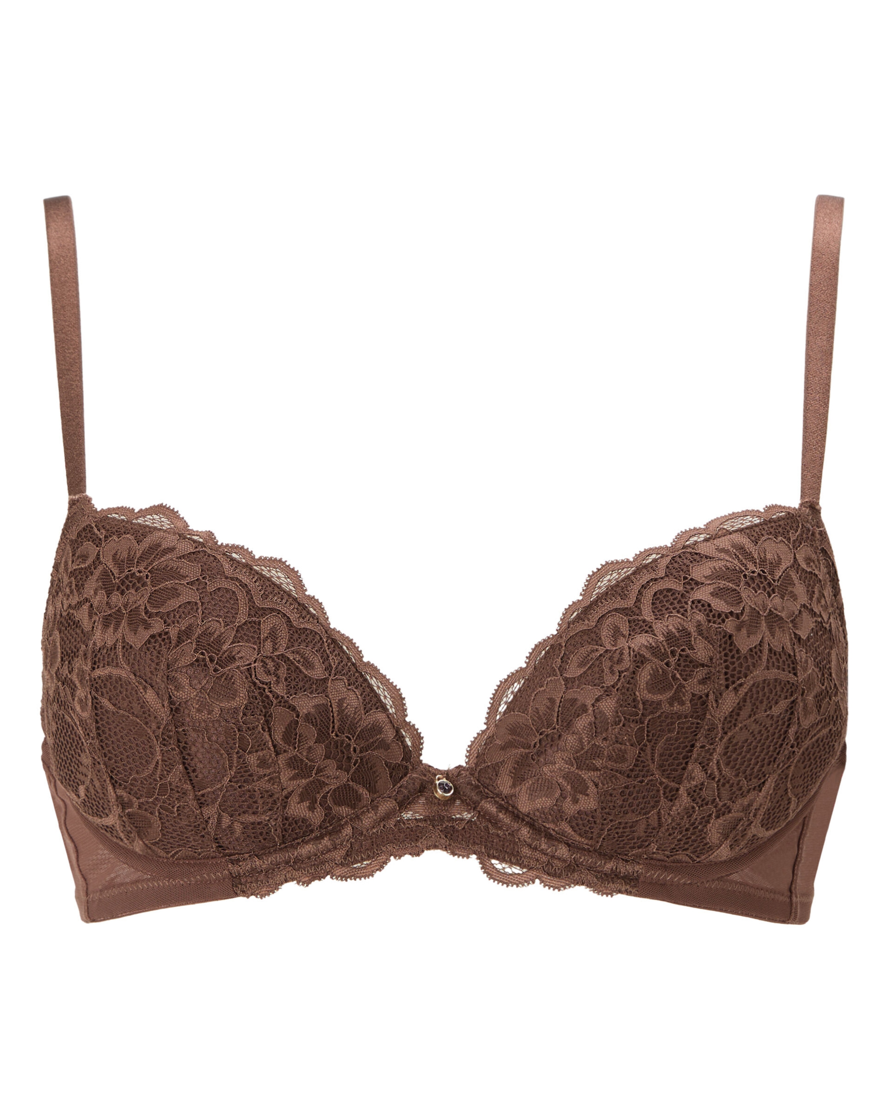 New In - Ann Summers Sexy Lace Plunge Bra