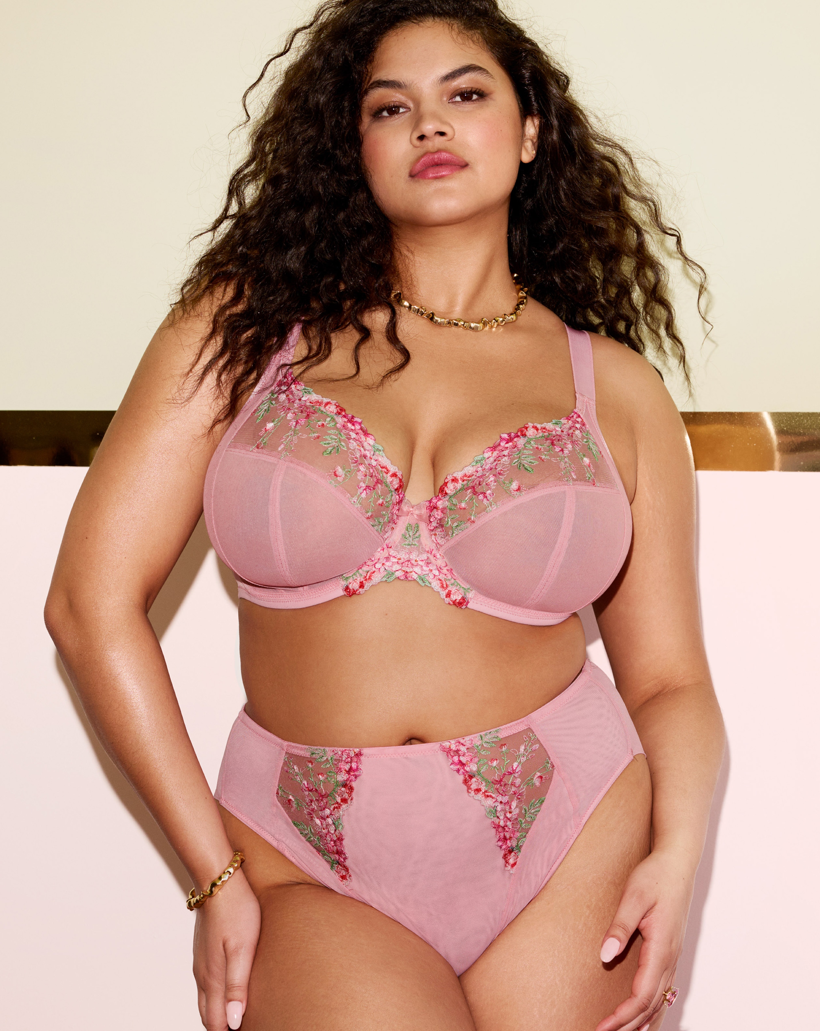 New In - Elomi Aerith Full Brief