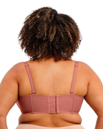 Goddess Verity Strapless Wired Bra Rosewood