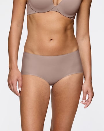 Triumph Body Make Up Illusion Short Briefs Praline