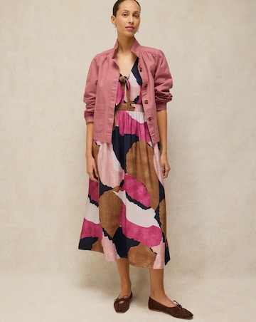 White Stuff Maisie Knot Dress