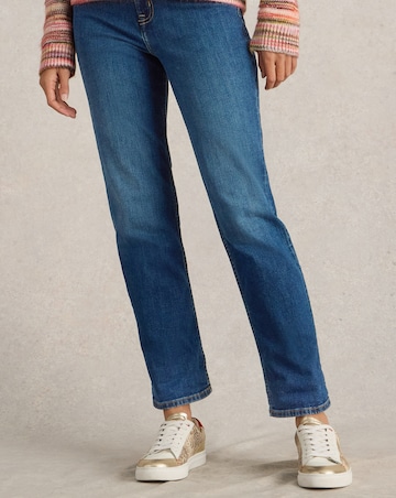 White Stuff Taylor Straight Jean