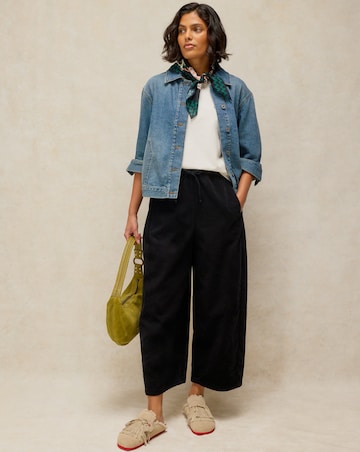 White Stuff Leona Pull On Cord Trouser