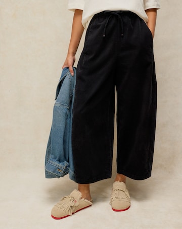 White Stuff Leona Pull On Cord Trouser