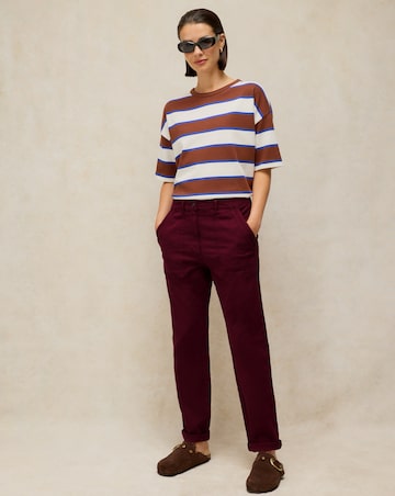 White Stuff Twister Chino Trouser
