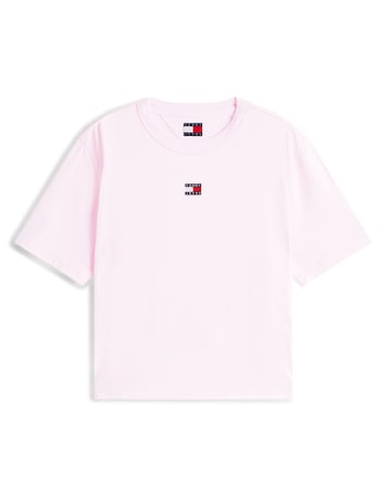 Tommy Jeans Boxy Badge Tee