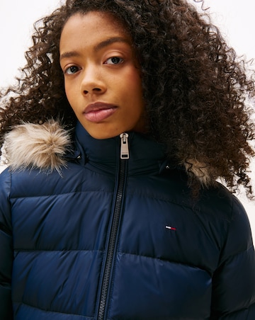 Tommy Jeans Hooded Down Jacket
