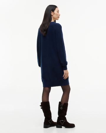Tommy Jeans Sweater Flag Dress
