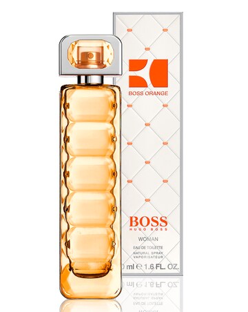Hugo Boss Orange 50ml Eau de Toilette | Be