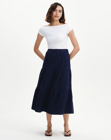 FINERY LONDON VANESSA SKIRT