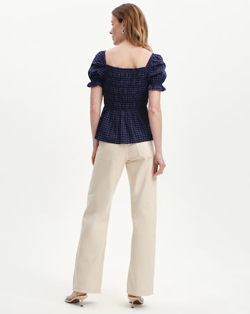 FINERY LONDON CYNTHIA TOP