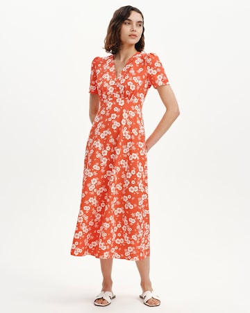 FINERY LONDON NIEVE DRESS