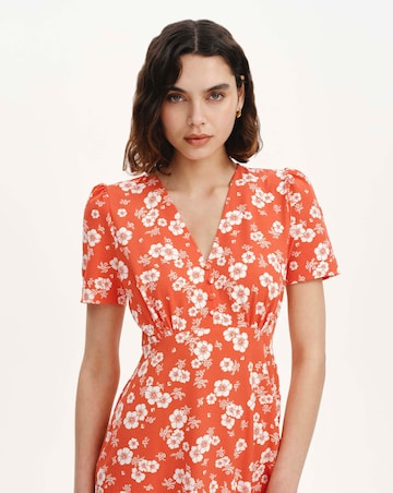 FINERY LONDON NIEVE DRESS