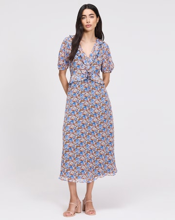 FINERY LONDON POMONA DRESS