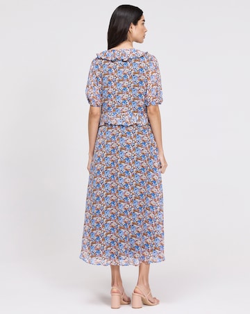 FINERY LONDON POMONA DRESS