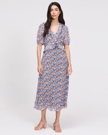 FINERY LONDON POMONA DRESS