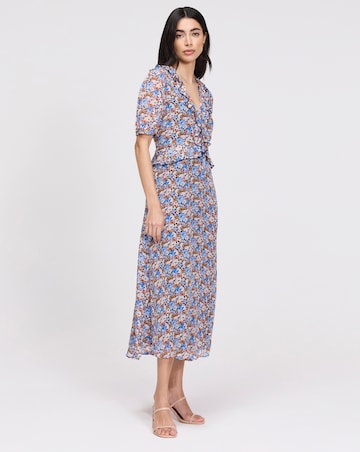 FINERY LONDON POMONA DRESS