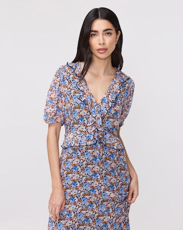 FINERY LONDON POMONA DRESS