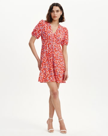 FINERY LONDON ENSLEY DRESS