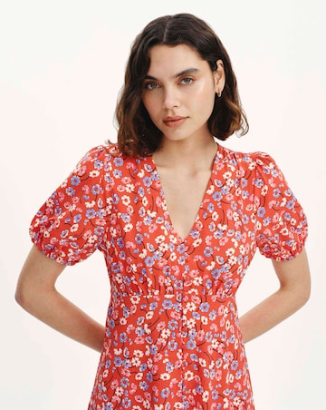 FINERY LONDON ENSLEY DRESS