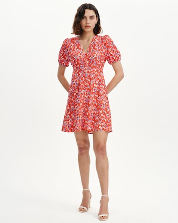 FINERY LONDON ENSLEY DRESS