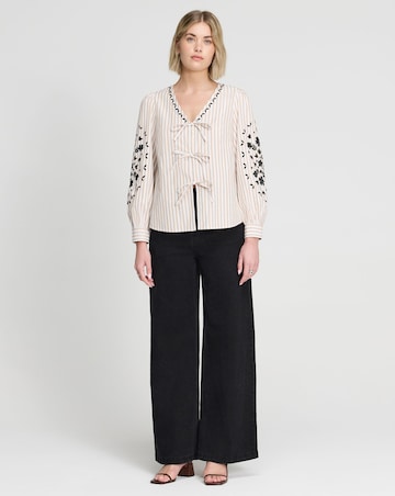 FINERY LONDON KARLEE TOP