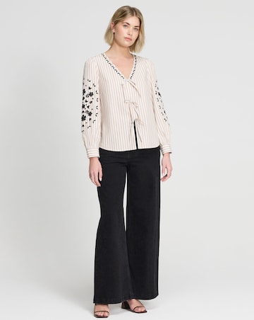 FINERY LONDON KARLEE TOP