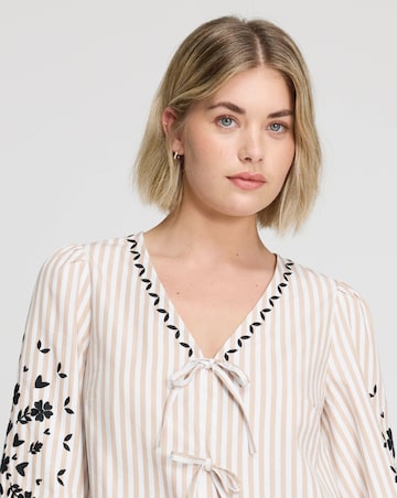 FINERY LONDON KARLEE TOP