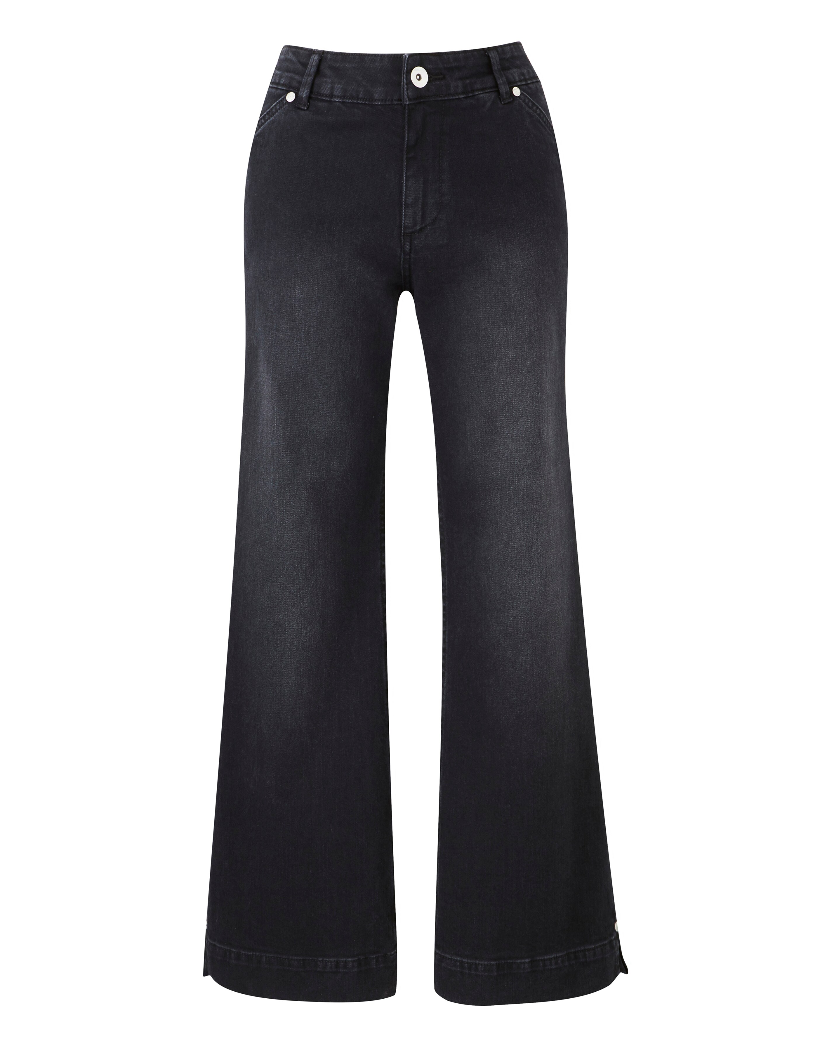Pixie Wide Leg Jeans Long Length 