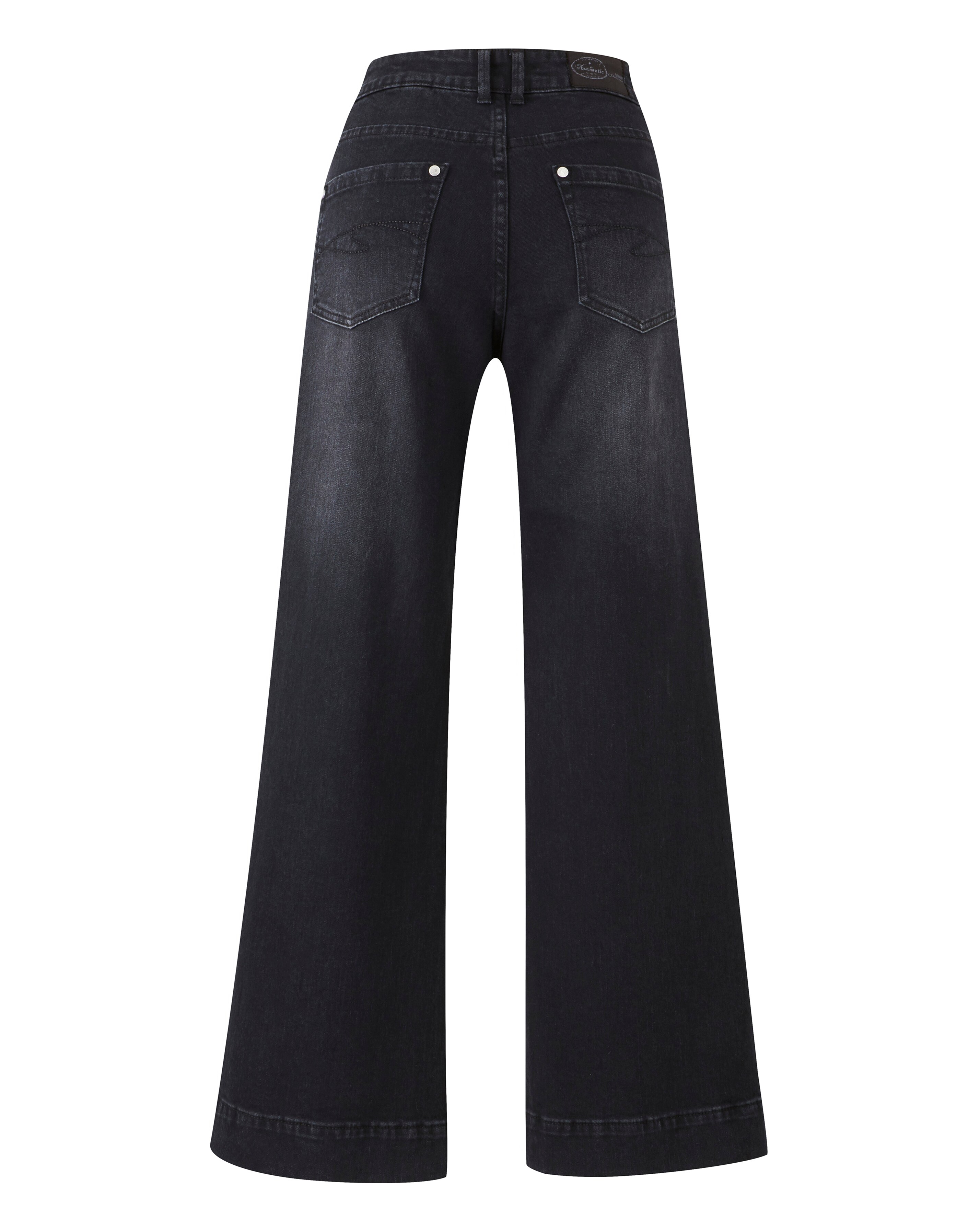 simply be pixie wide leg jeans