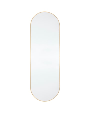 Gallery Yardley Mirror Gold Large