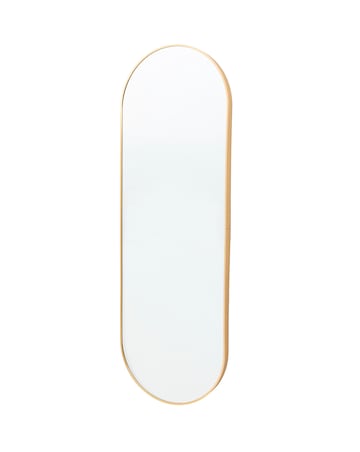 Gallery Yardley Mirror Gold Large