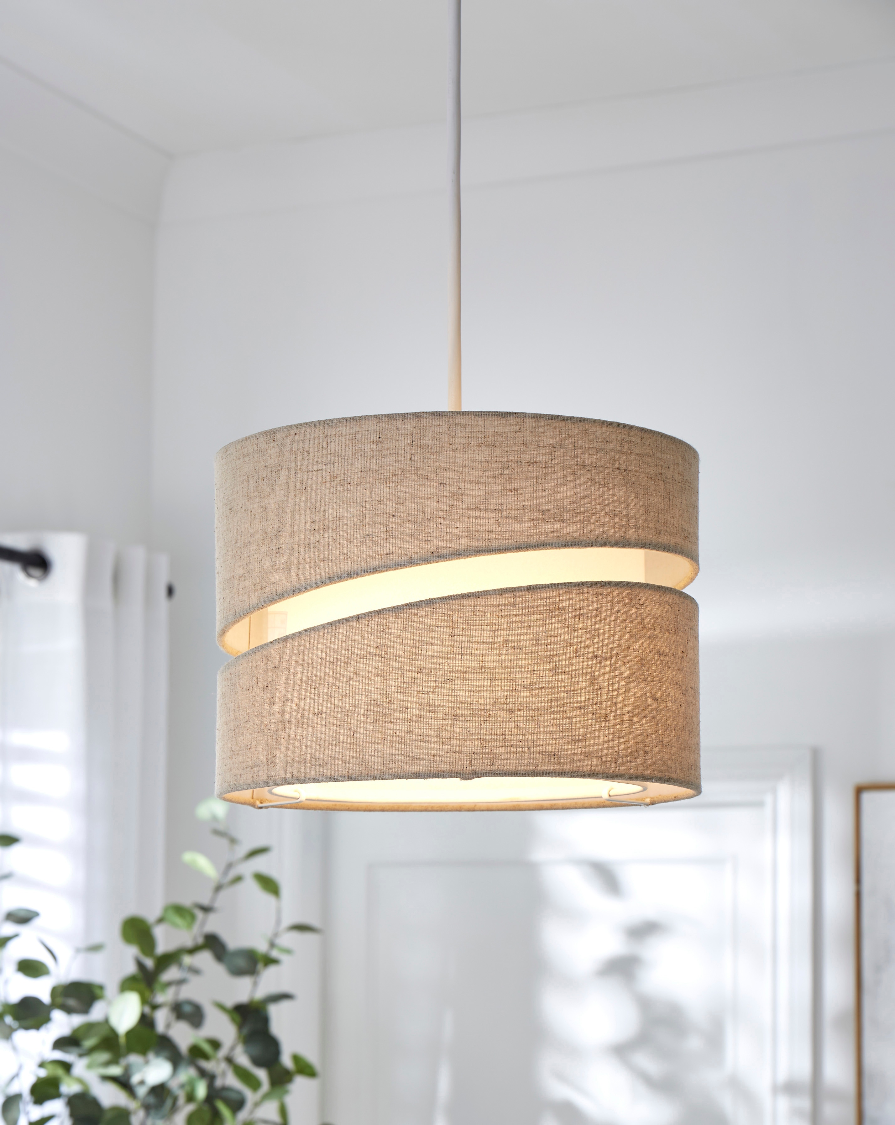 New In - Two Tier 28cm Shade