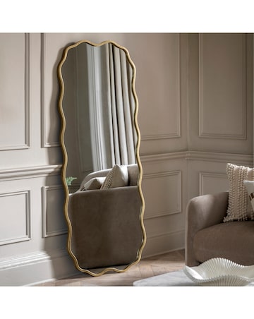 Gallery Sloane Leaner Mirror