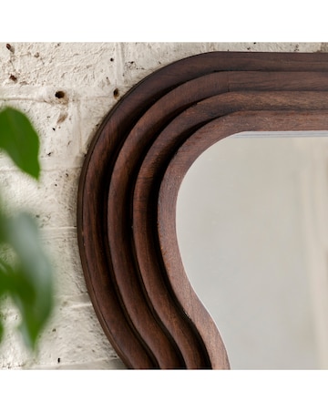 Gallery Hasker Leaner Mirror