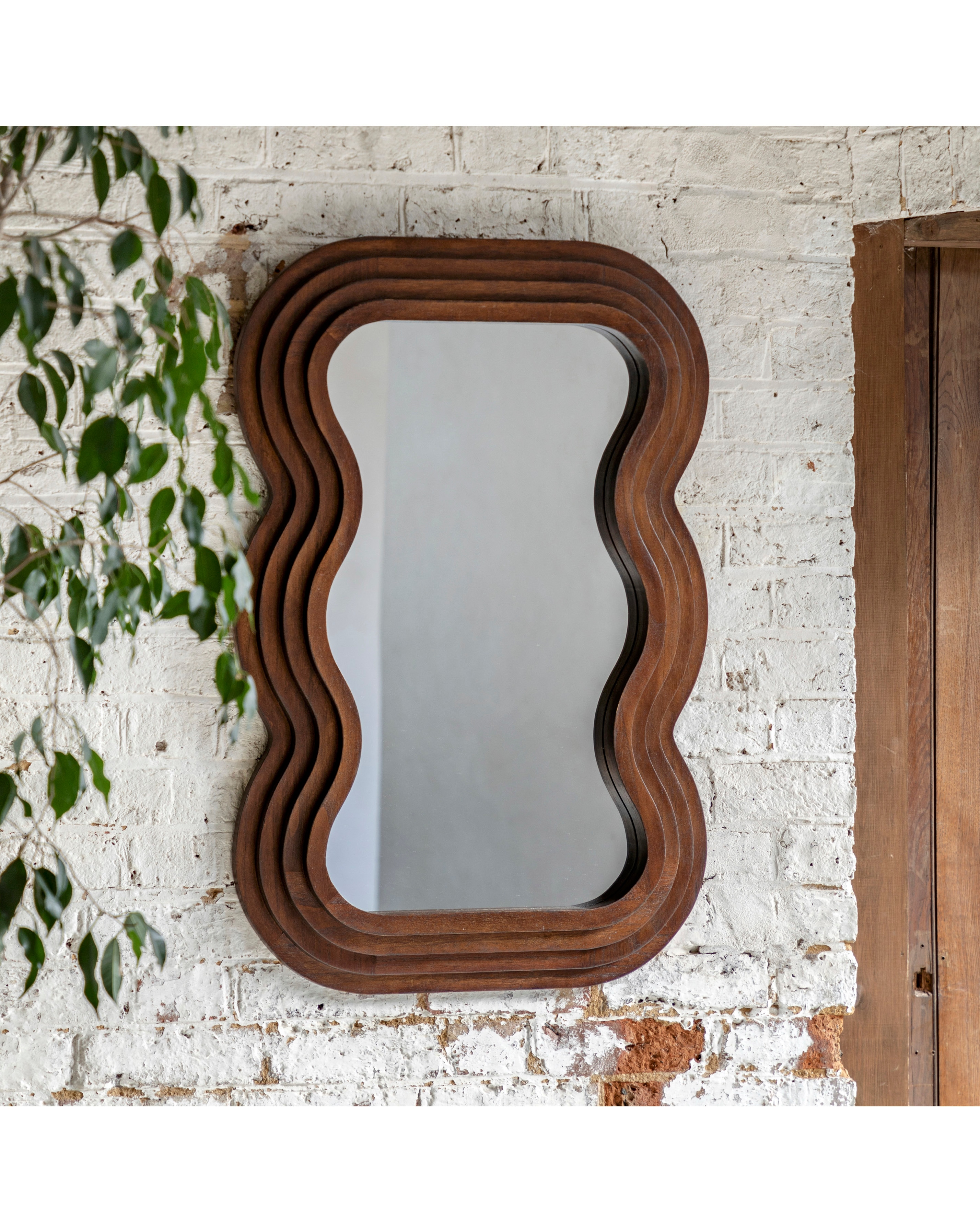 New In - Gallery Hasker Wall Mirror