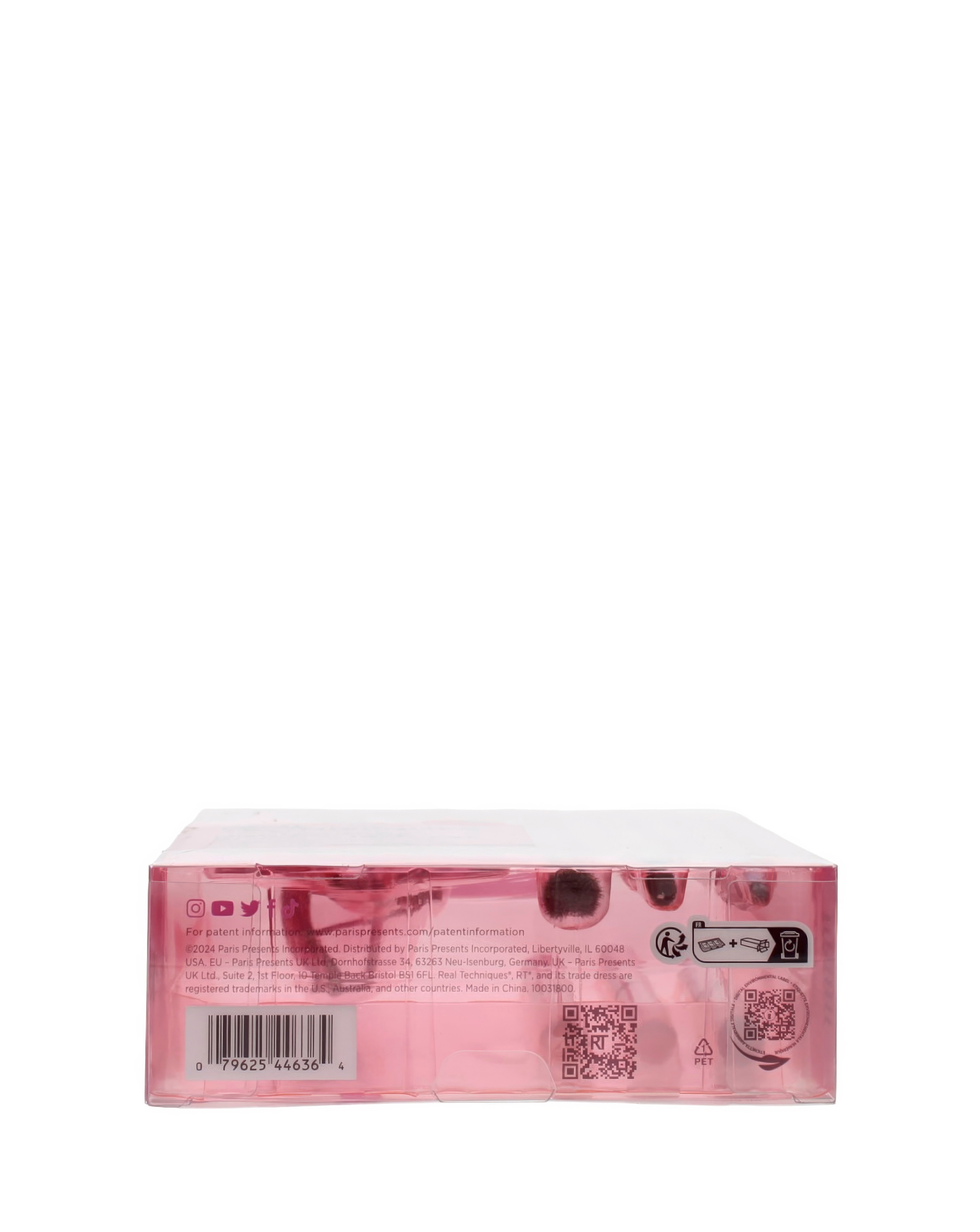 New In - Real Techniques Double Time SET