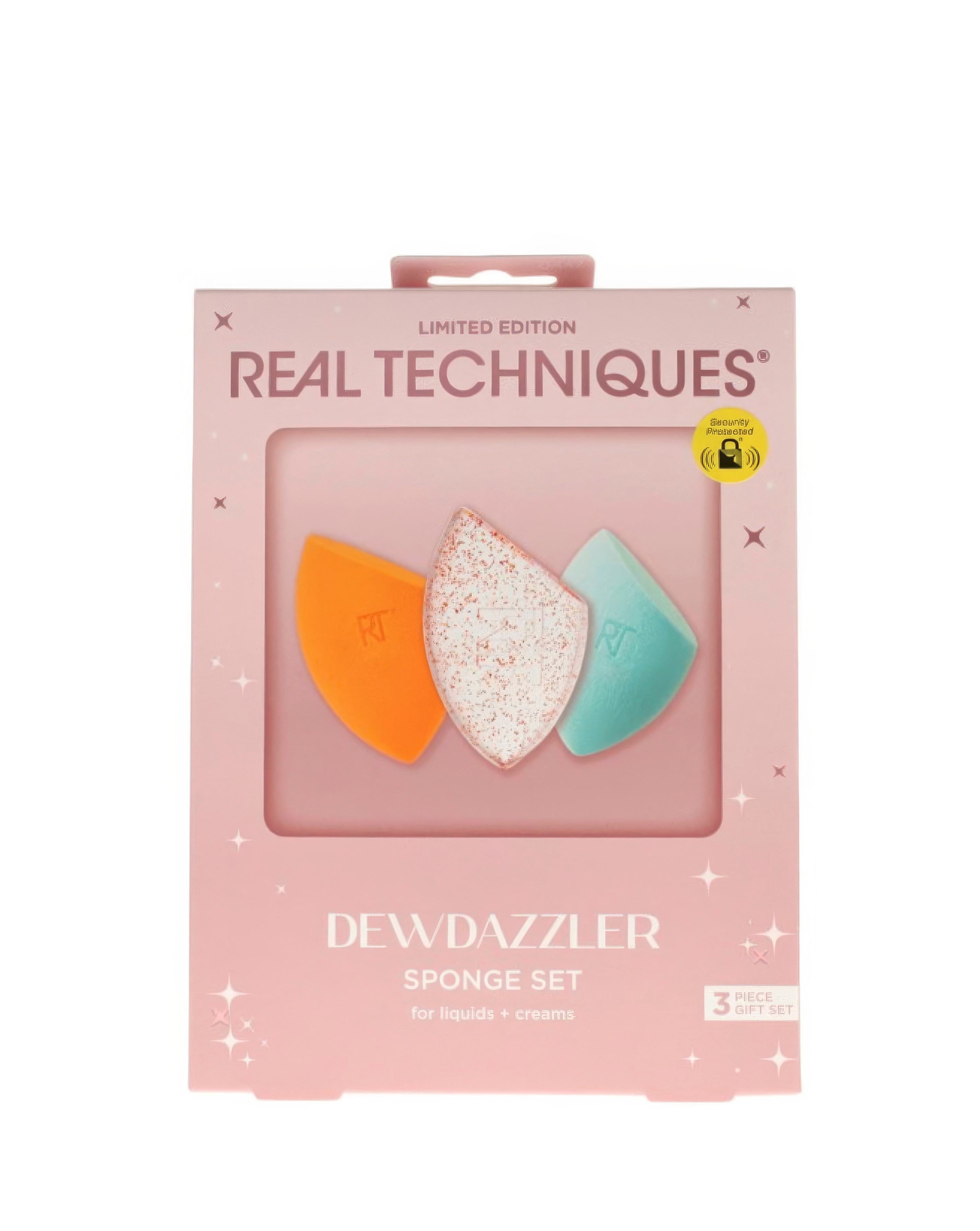 New In - RT Dewdazzler Sponge SET 3PC