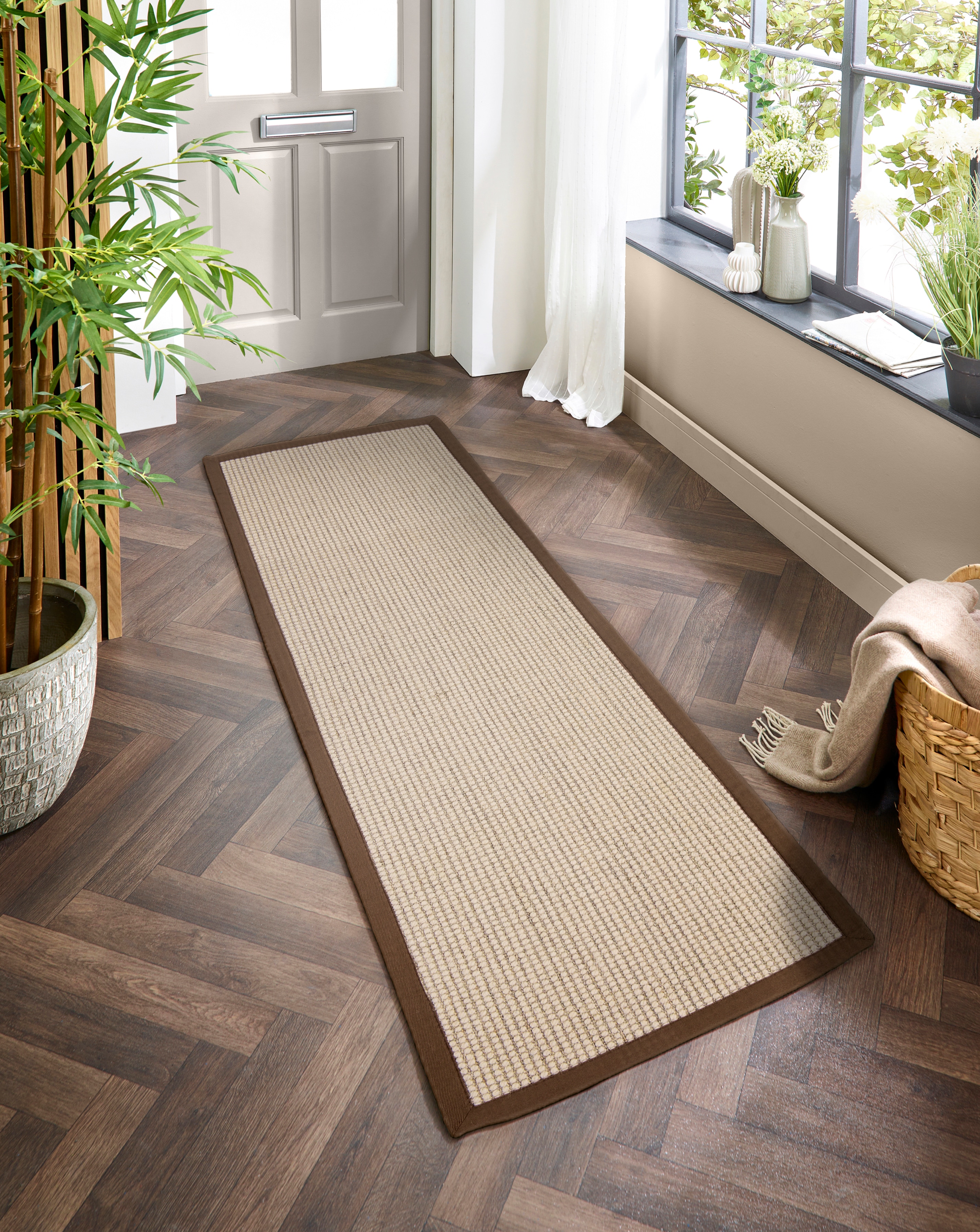 Sisal Boucle Runner