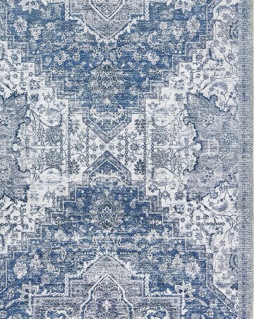 Garda Washable Easy-Care Runner