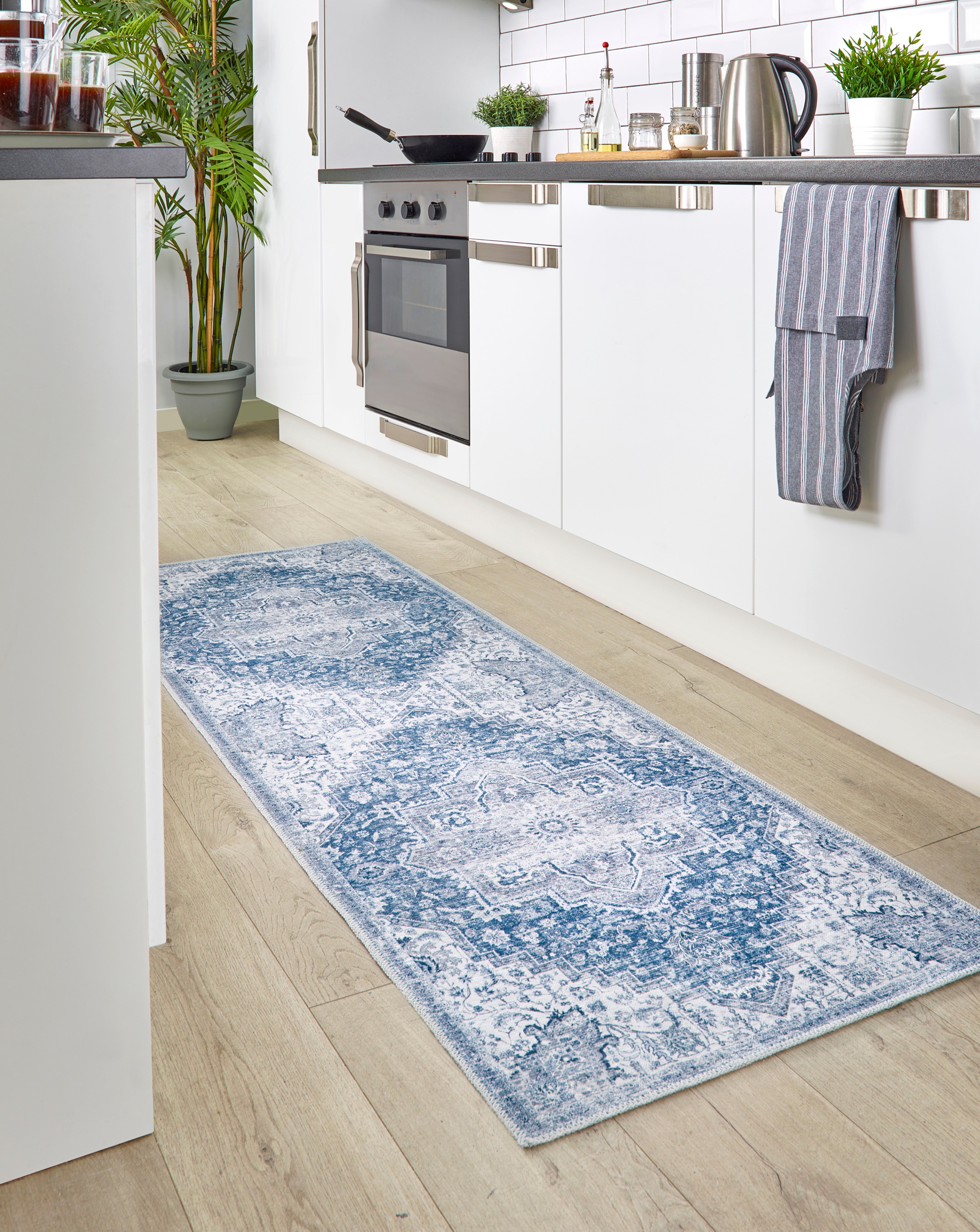 New In - Garda Washable Easy-Care Runner