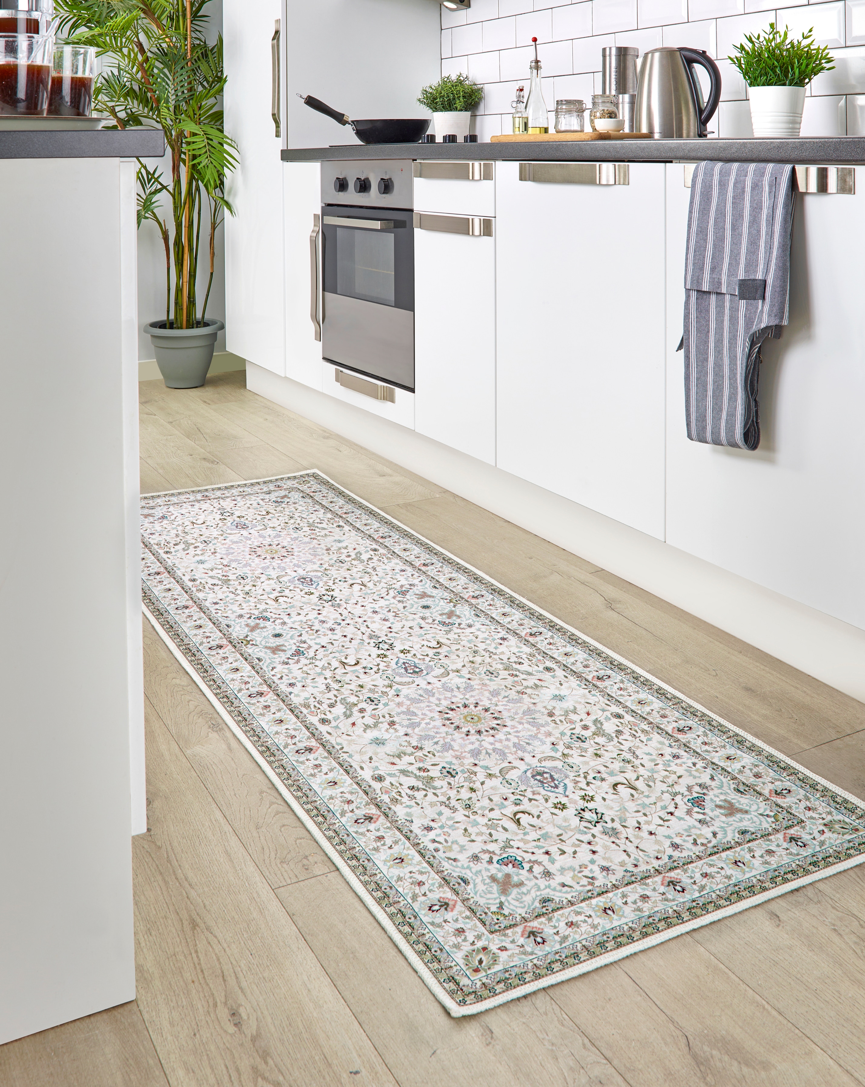 New In - Windsor Washable Easy-Care Runner