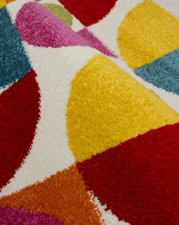 New Villa Geo Rug