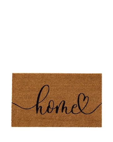 My Mat Printed Coir Home Doormat