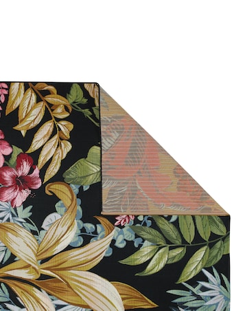 Tropicana Botanical Indoor/Outdoor Rug