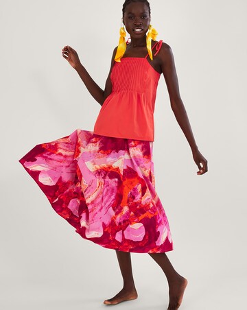 Monsoon Phoenix Pleated Cami Top