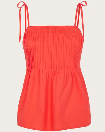 Monsoon Phoenix Pleated Cami Top