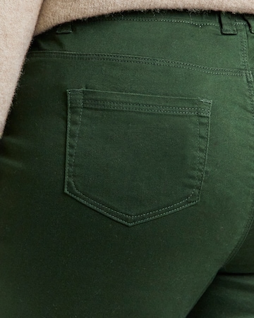 Khaki Flare Jegging