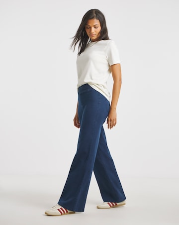 Weekender Wide Leg Jegging